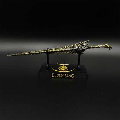 Soul Game Dragon King's Cragblade Metal Miniature 30CM/11.8"