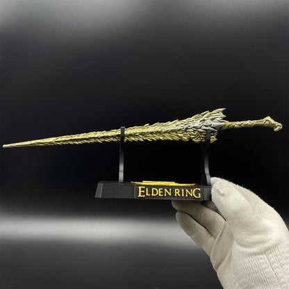 Soul Game Dragon King's Cragblade Metal Miniature 30CM/11.8"