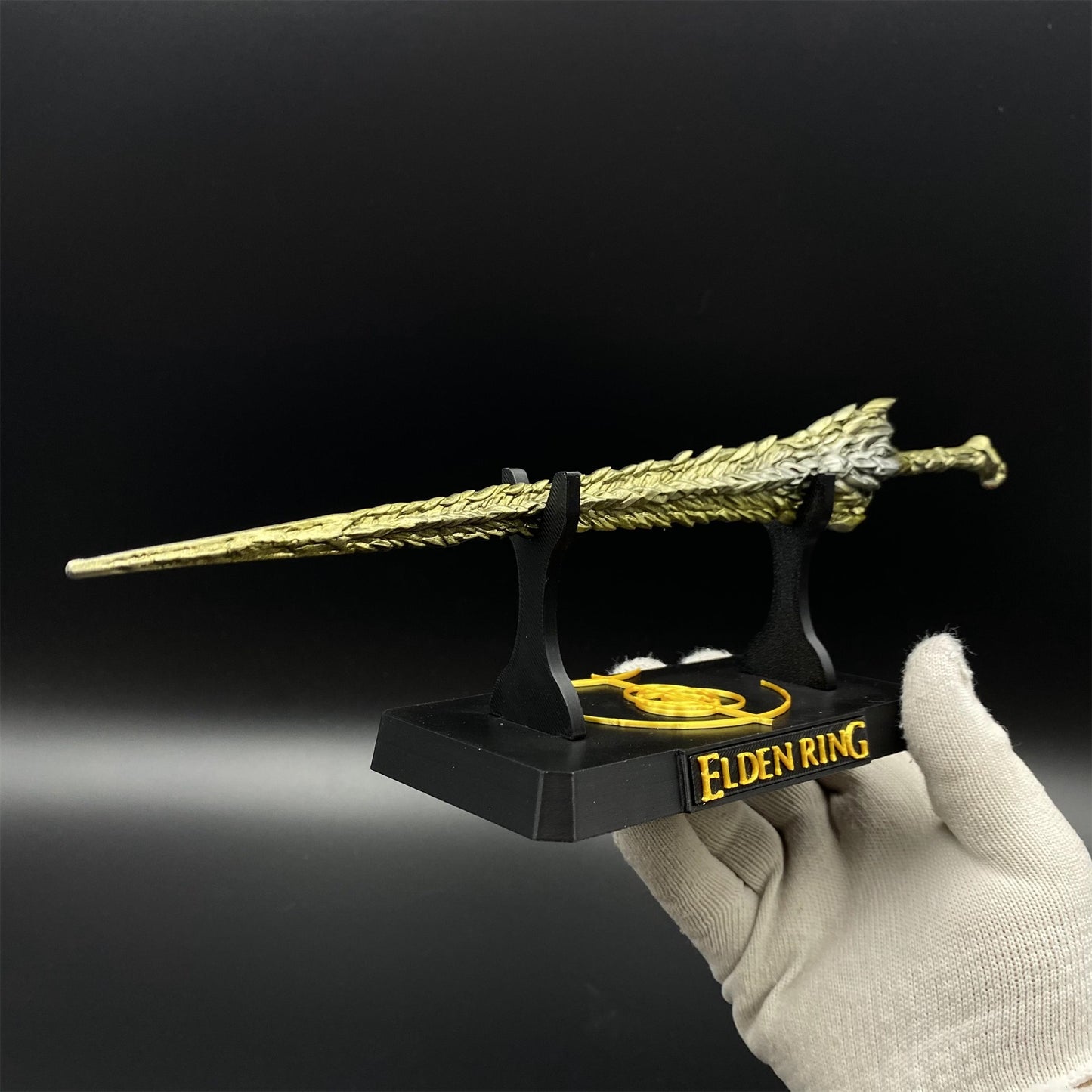 Soul Game Dragon King's Cragblade Metal Miniature 30CM/11.8"