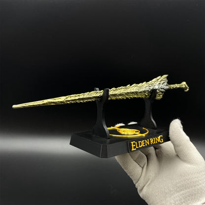 Soul Game Dragon King's Cragblade Metal Miniature 30CM/11.8"