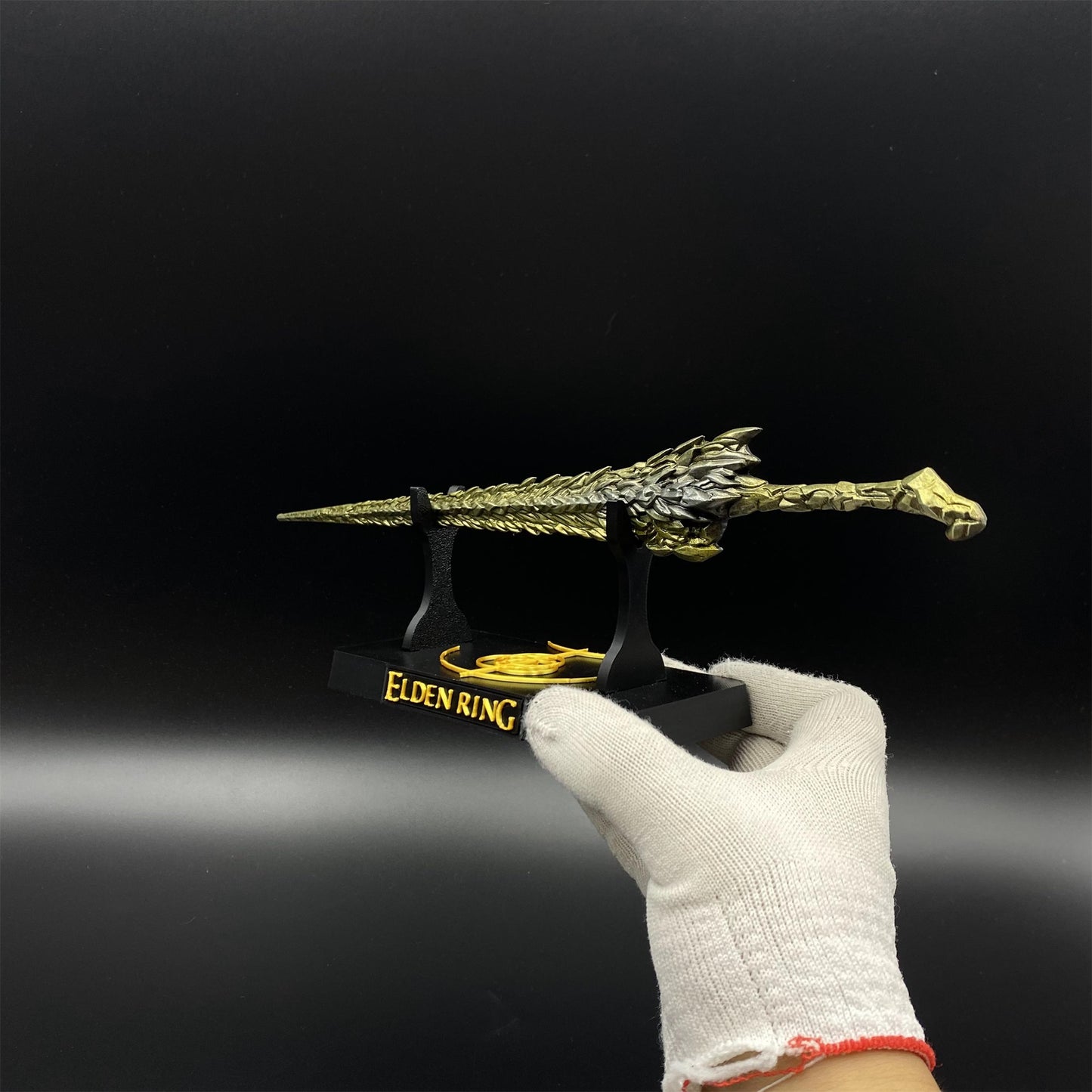 Soul Game Dragon King's Cragblade Metal Miniature 30CM/11.8"