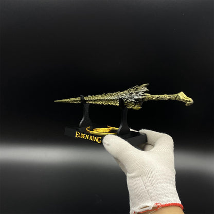 Soul Game Dragon King's Cragblade Metal Miniature 30CM/11.8"