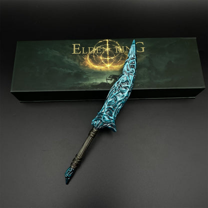 Soul Game Metal Tiny Crystal Knife Replica