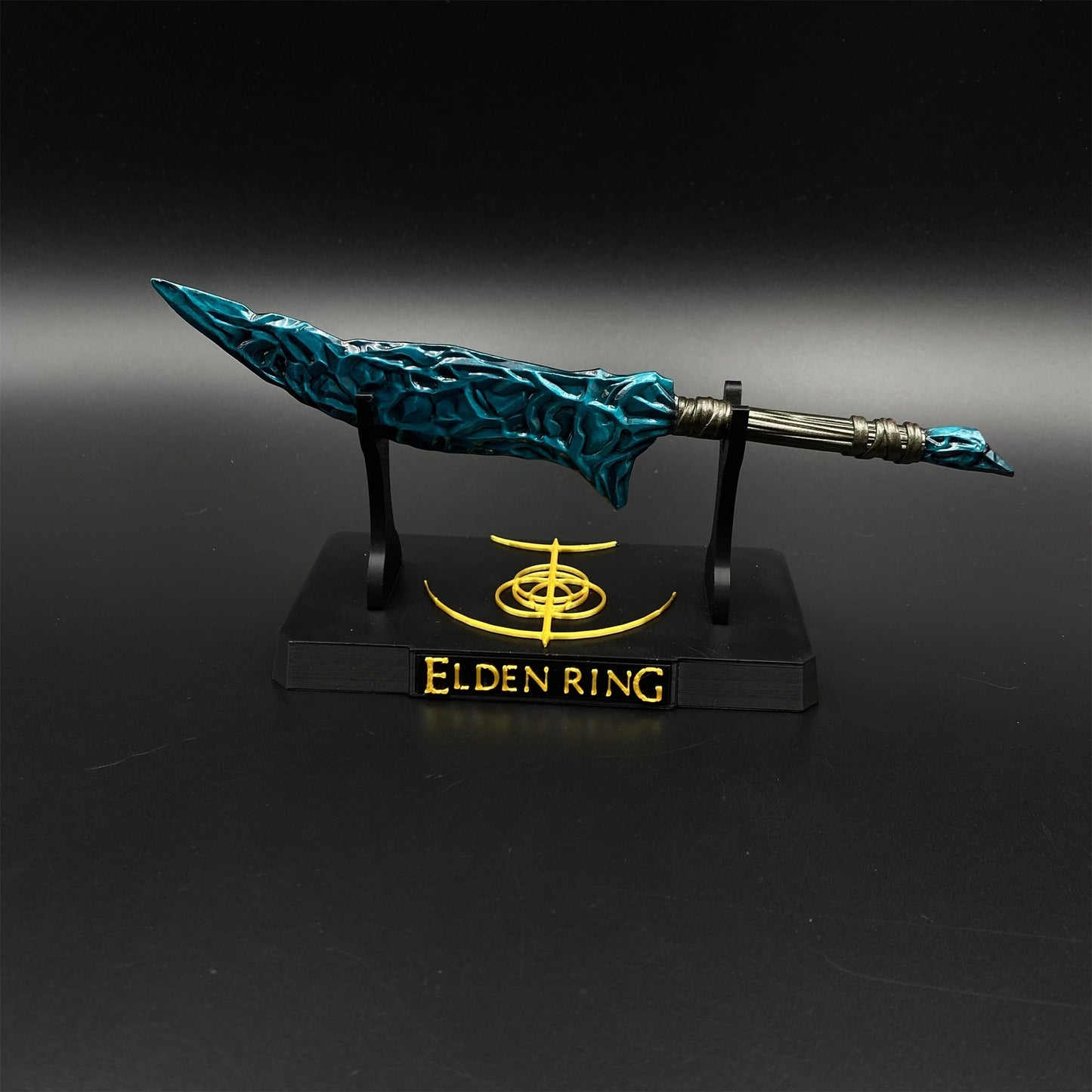 Soul Game Metal Tiny Crystal Knife Replica
