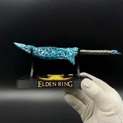 Soul Game Metal Tiny Crystal Knife Replica