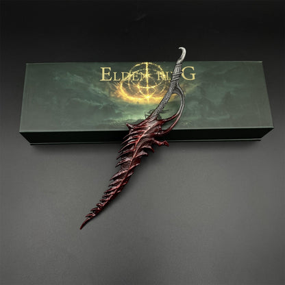 Soul Game Reduvia Miniature Metal Replica – Collectible Game Weapon Model