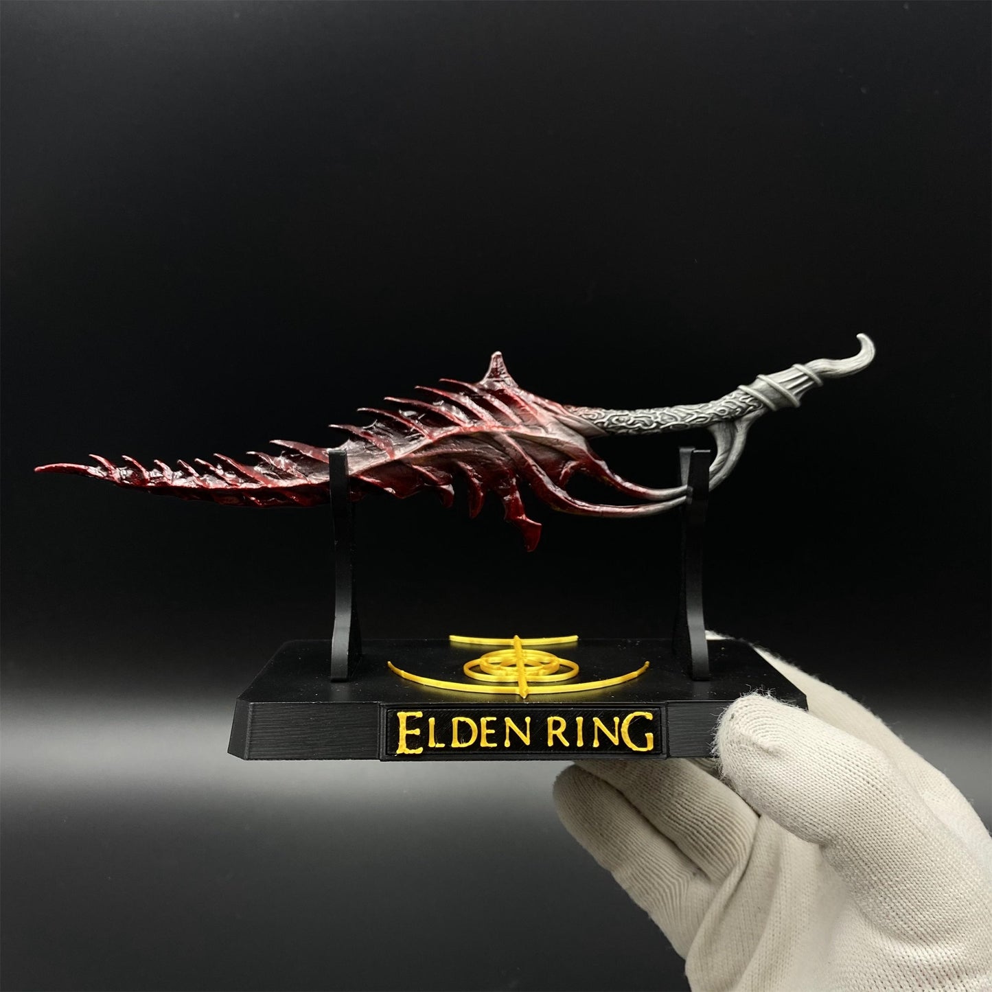 Soul Game Reduvia Miniature Metal Replica – Collectible Game Weapon Model