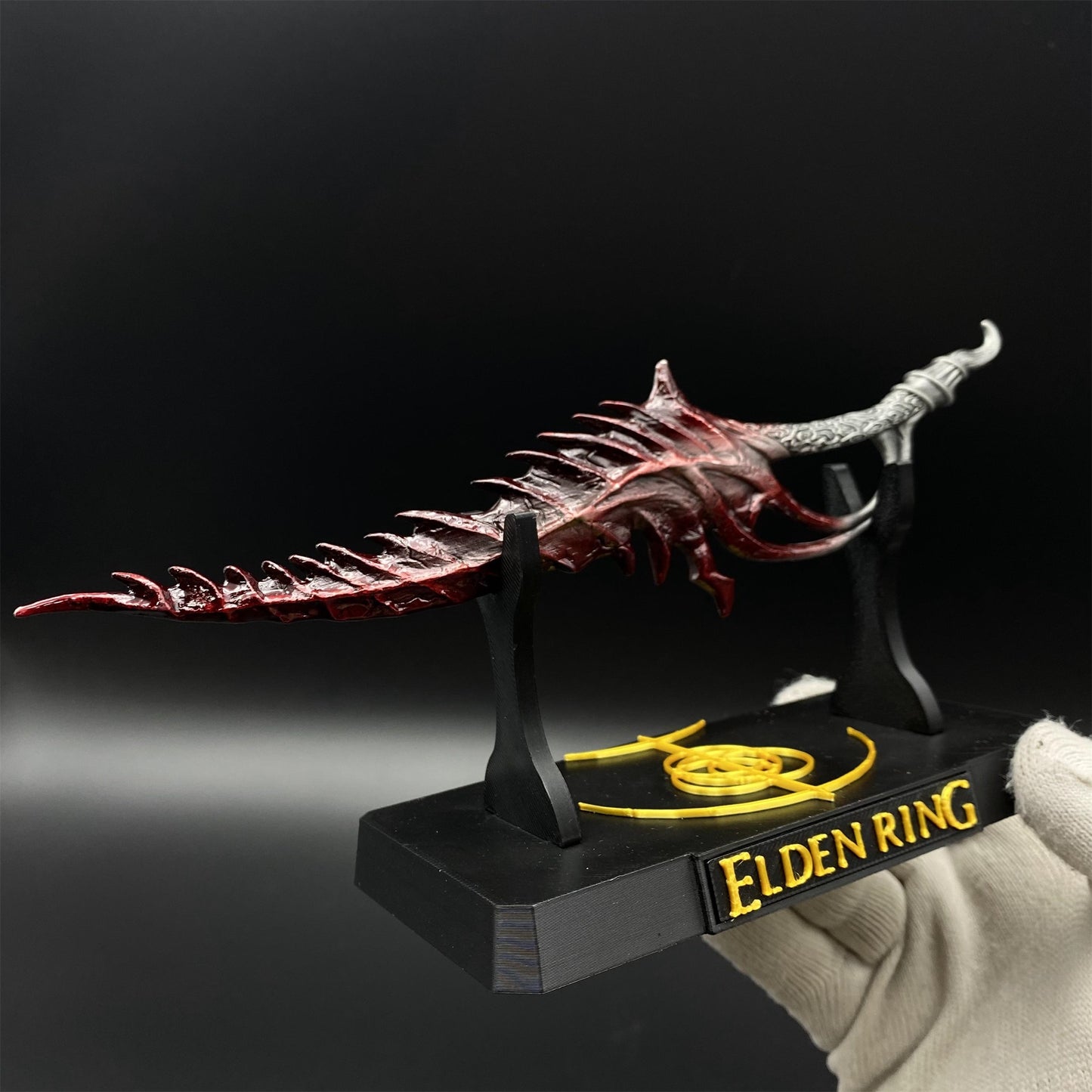 Soul Game Reduvia Miniature Metal Replica – Collectible Game Weapon Model