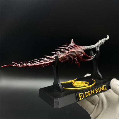 Soul Game Reduvia Miniature Metal Replica – Collectible Game Weapon Model