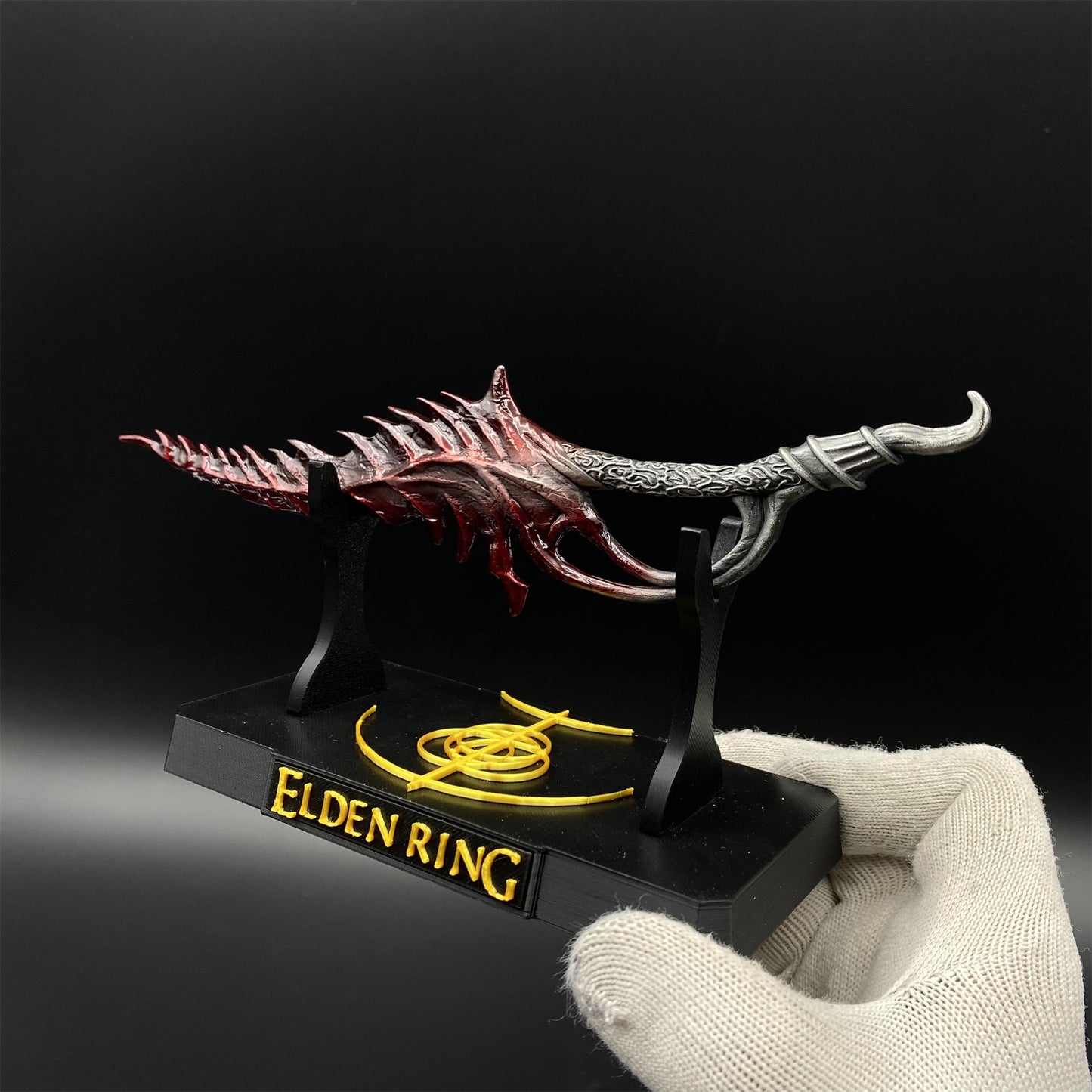 Soul Game Reduvia Miniature Metal Replica – Collectible Game Weapon Model
