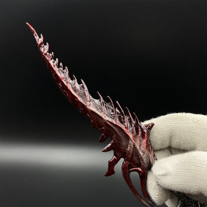 Soul Game Reduvia Miniature Metal Replica – Collectible Game Weapon Model