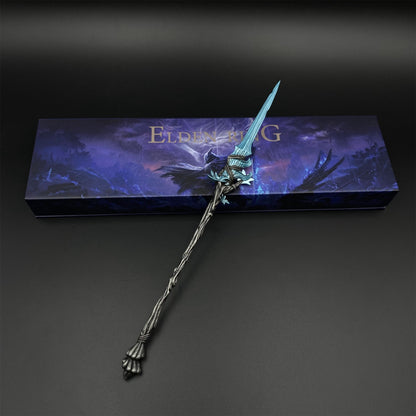 Soul Game Spear of the Dreaming Metal Miniature