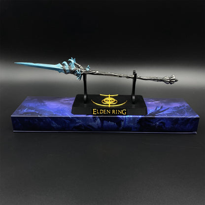 Soul Game Spear of the Dreaming Metal Miniature