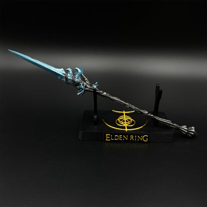 Soul Game Spear of the Dreaming Metal Miniature