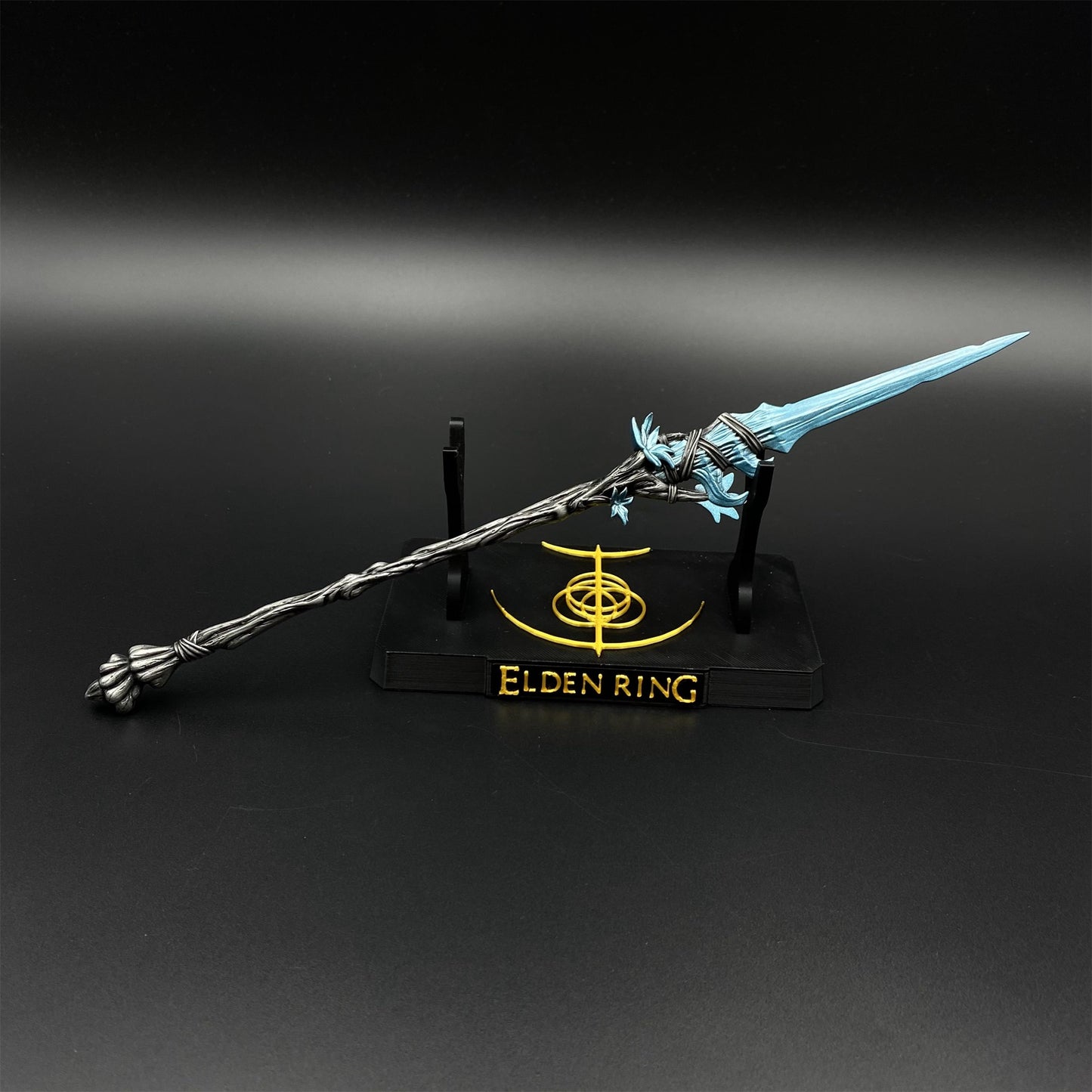 Soul Game Spear of the Dreaming Metal Miniature