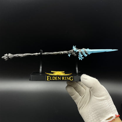 Soul Game Spear of the Dreaming Metal Miniature
