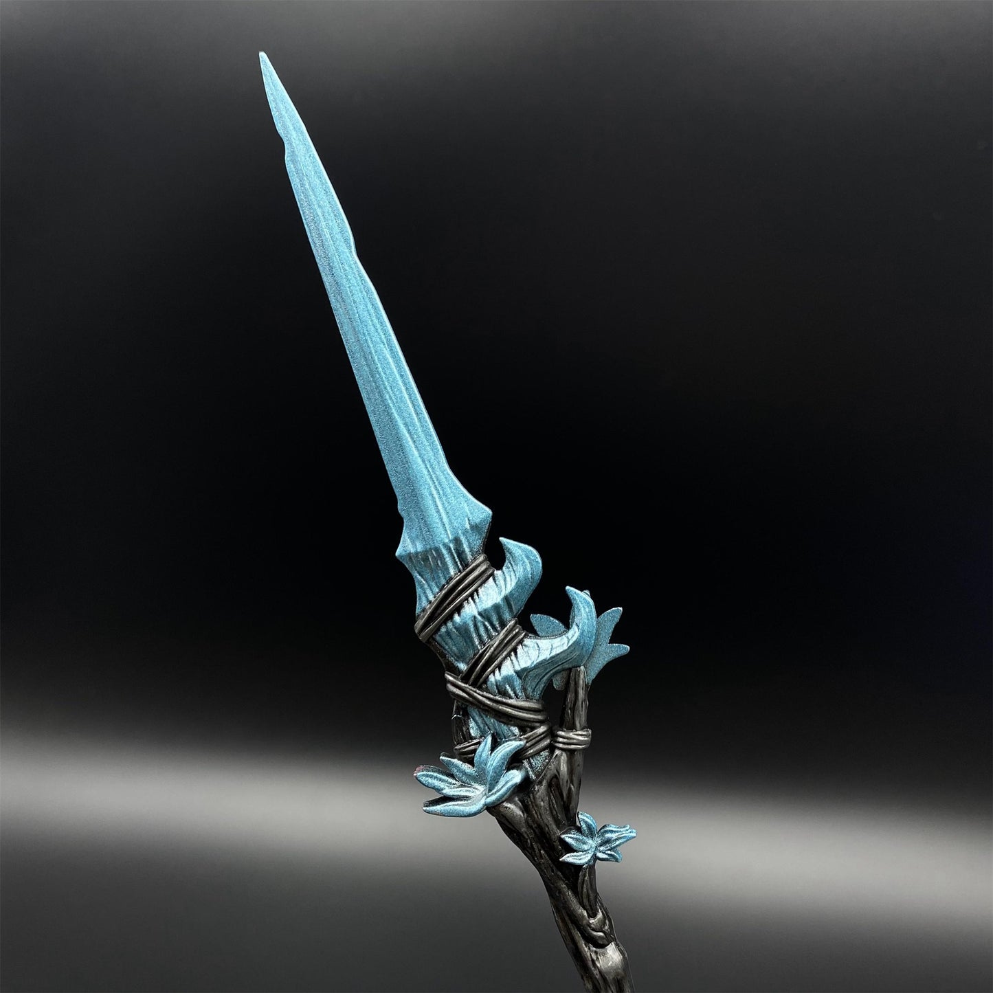 Soul Game Spear of the Dreaming Metal Miniature