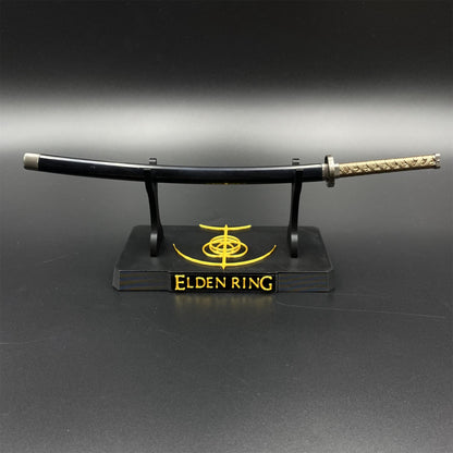 Soul Game Uchigatana Katana Metal Miniature 26CM/10.2"
