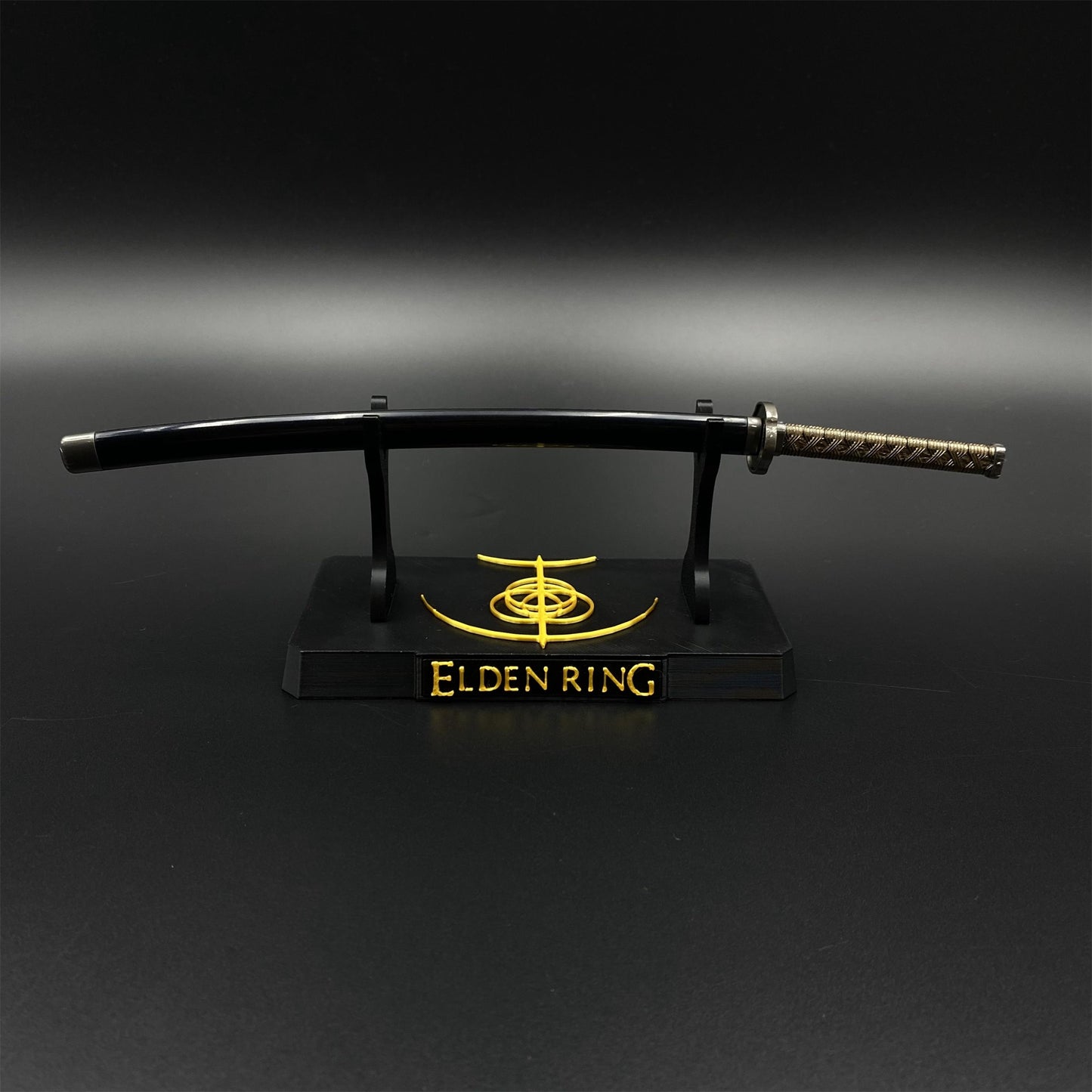Soul Game Uchigatana Katana Metal Miniature 26CM/10.2"