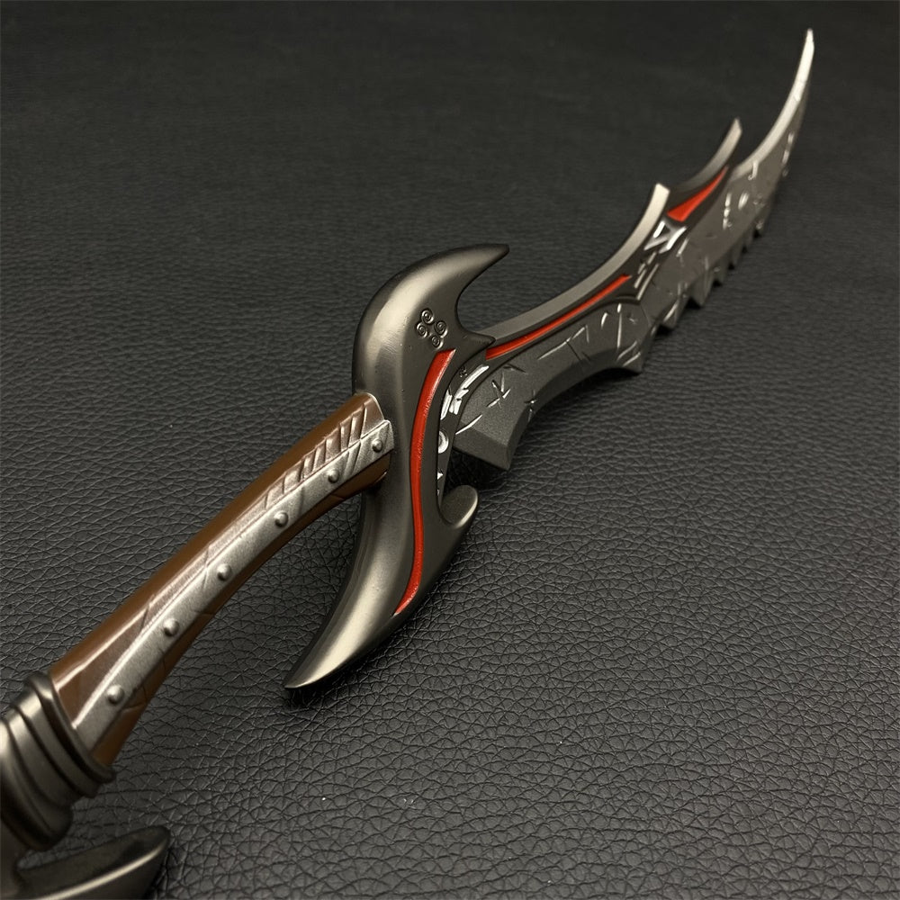 Skyrim Daedric Sword Alloy Daedric Weapon