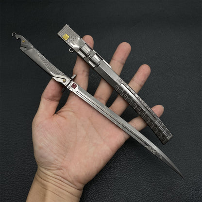 Chinese Game Peripherals Metal Props Replica Set