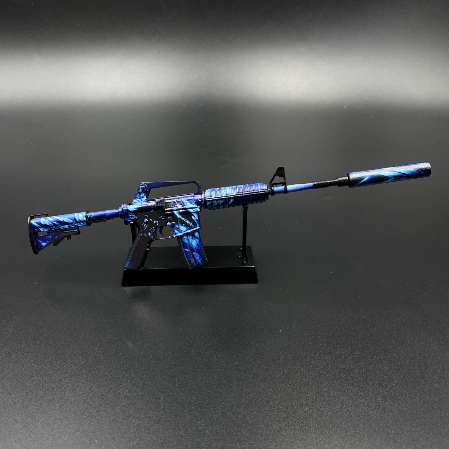 CS2 Hot Game Skin - M4A1-S Mini Gun Replica Collection For Collectible