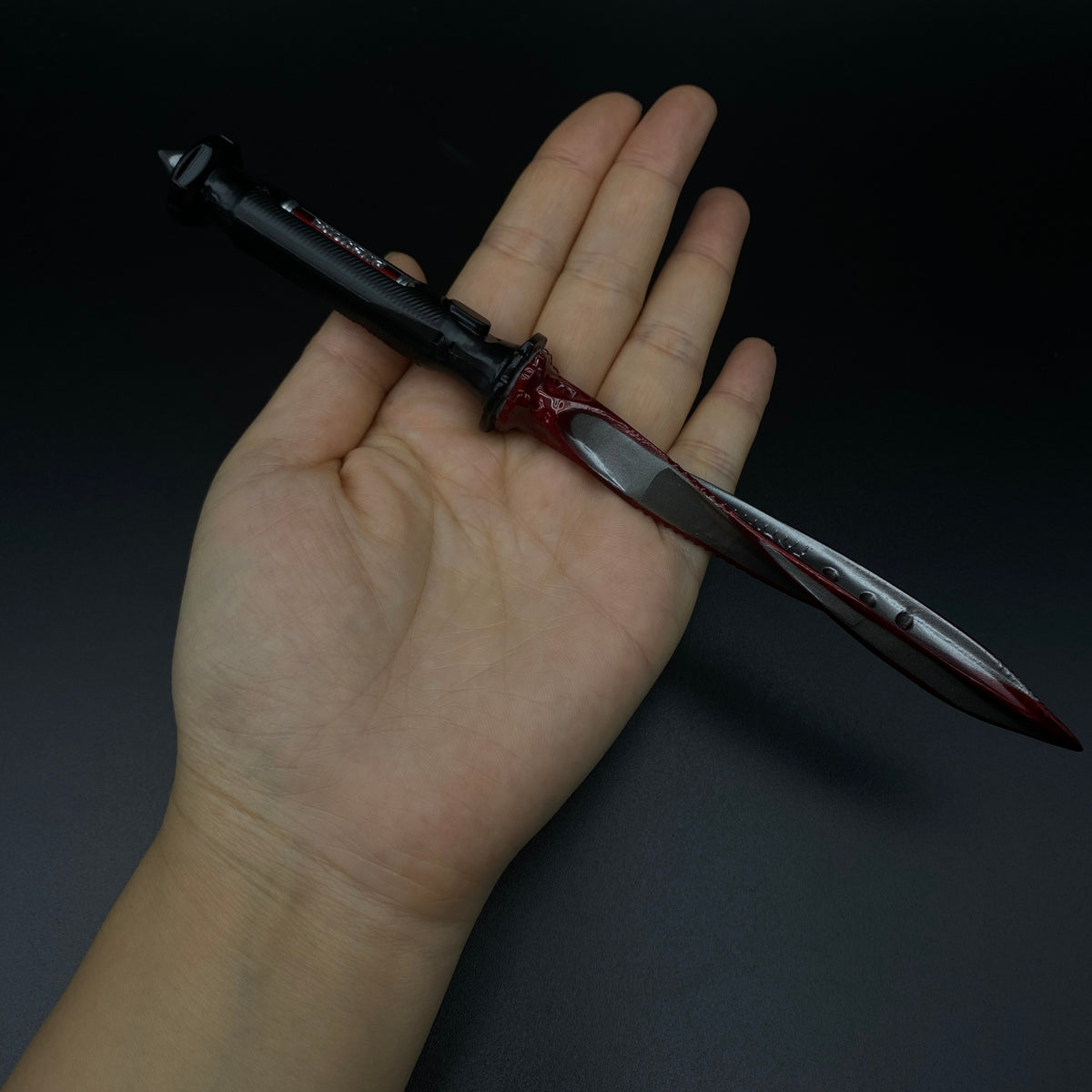Arena Breakout Heritage Bayonet Metal Replica Game Weapon Prop Collectible Display Toy