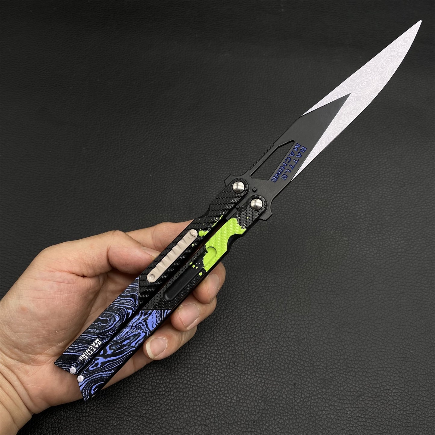 Chinese Game Peripherals Metal Props Replica Set