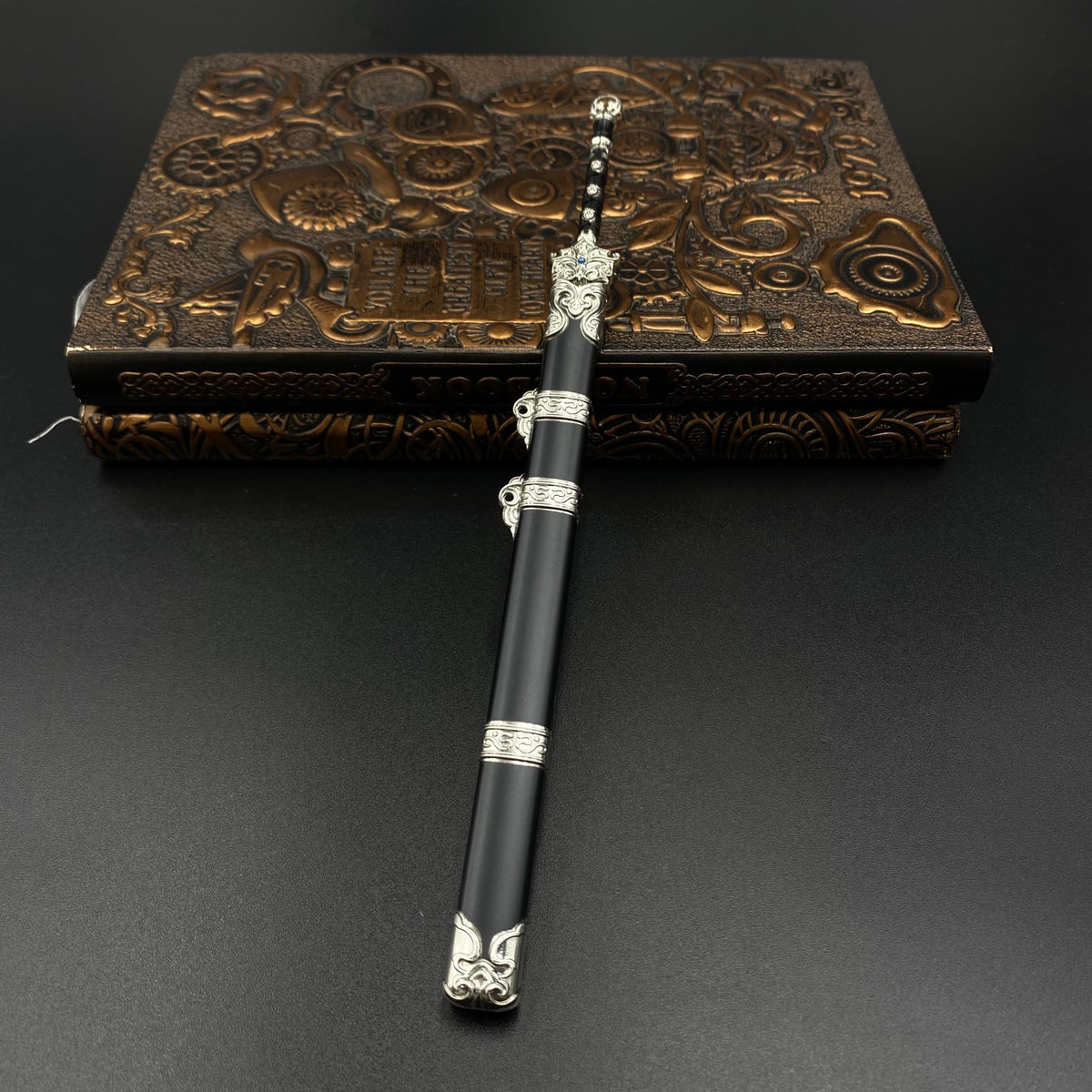 Chinese Wuxia Sword Replica Yu Lin Ling Sword from Sword of Coming Mini Wuxia Metal Sword Collectible