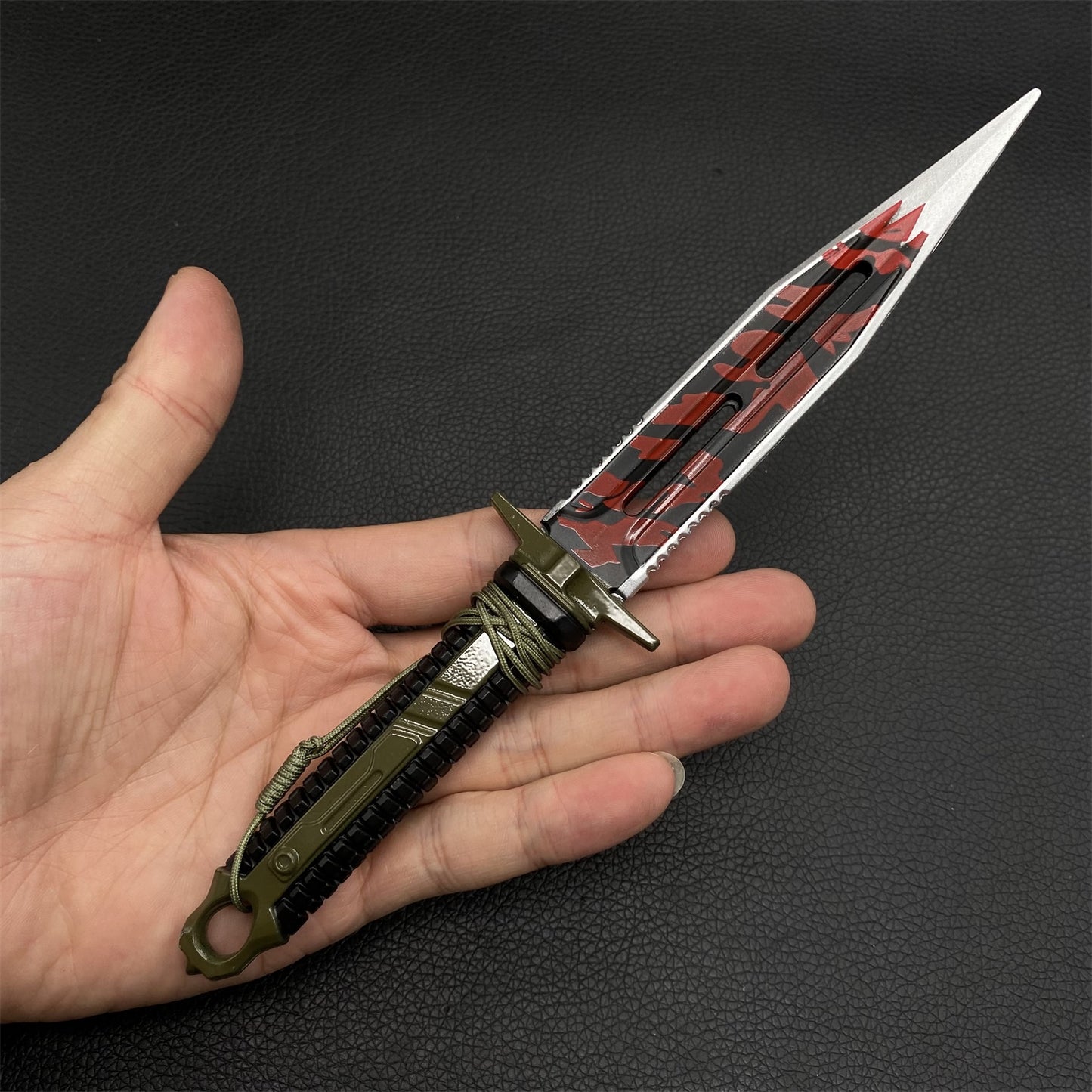 Chinese Game Peripherals Metal Props Replica Set