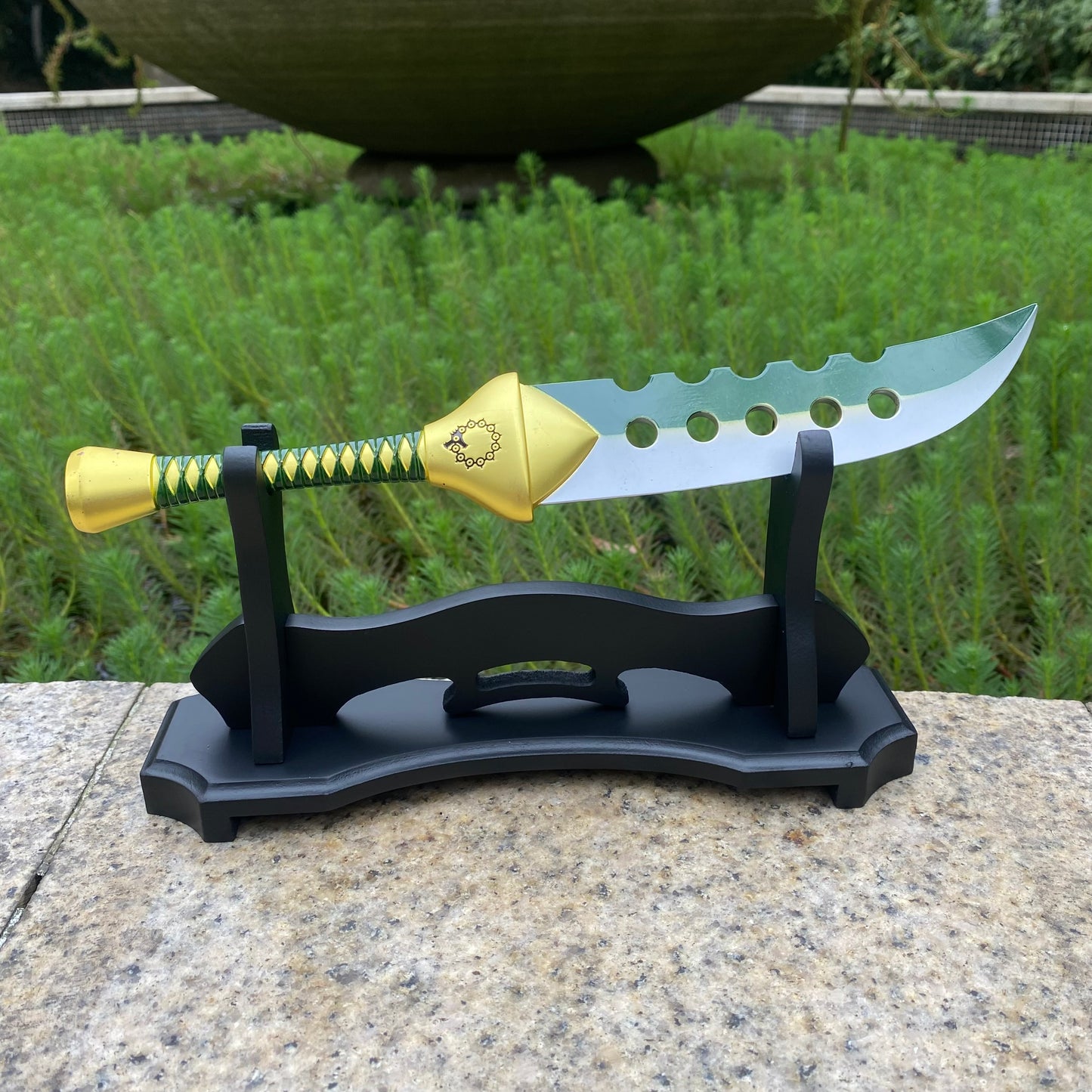 Hight-Quality Game Dagger Metal Craft For Collection