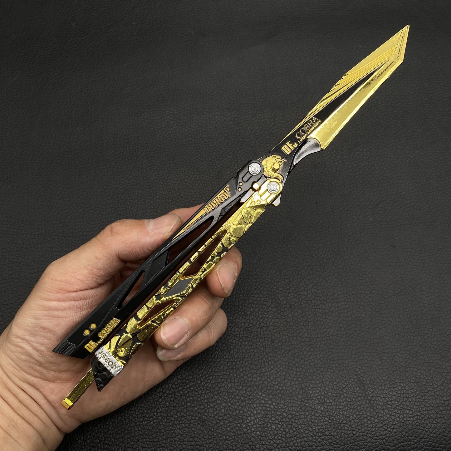 DF Weapons Metal Replica