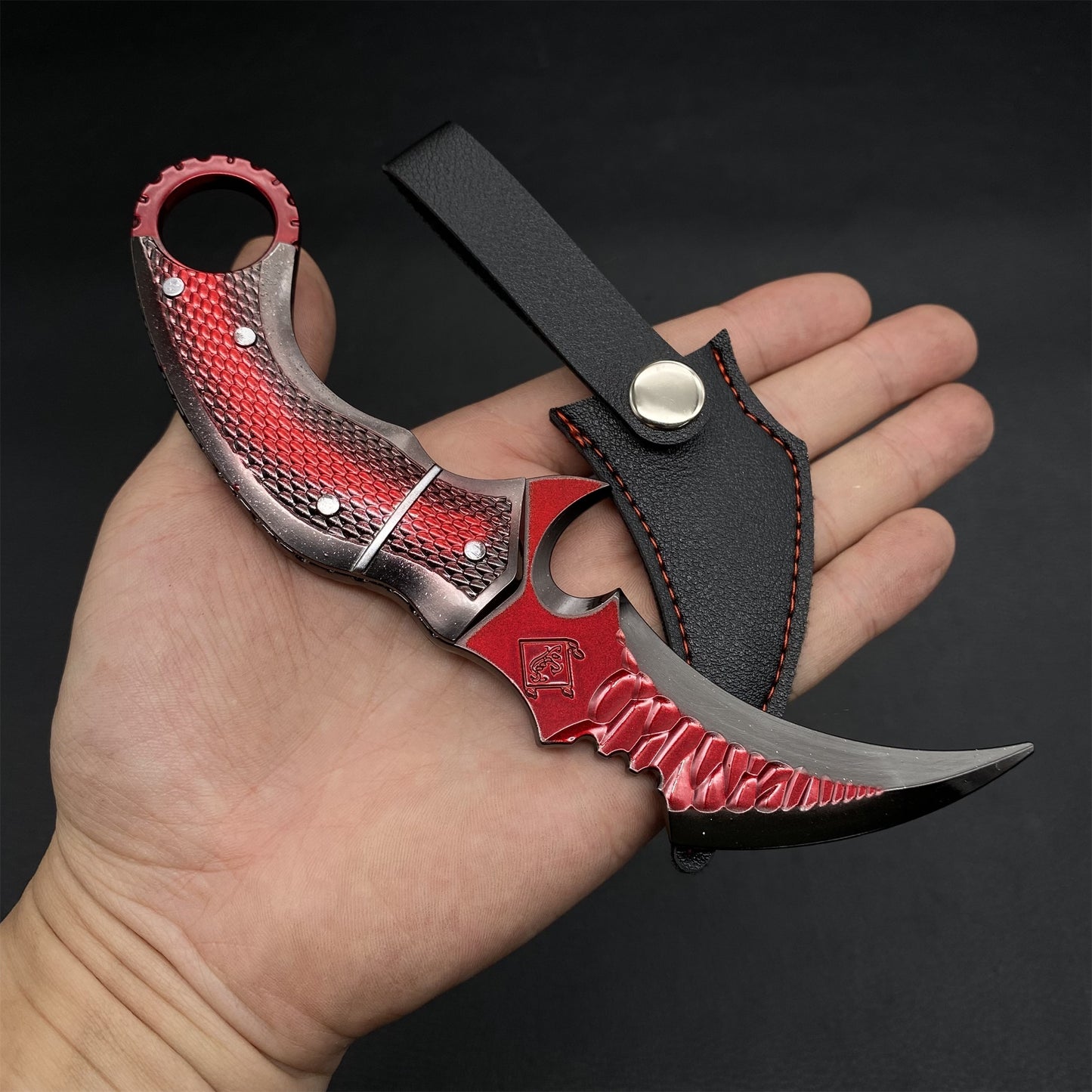 DF Weapons Metal Replica
