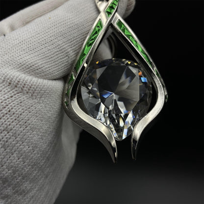 Delta Force The Hear of Africa Pendant