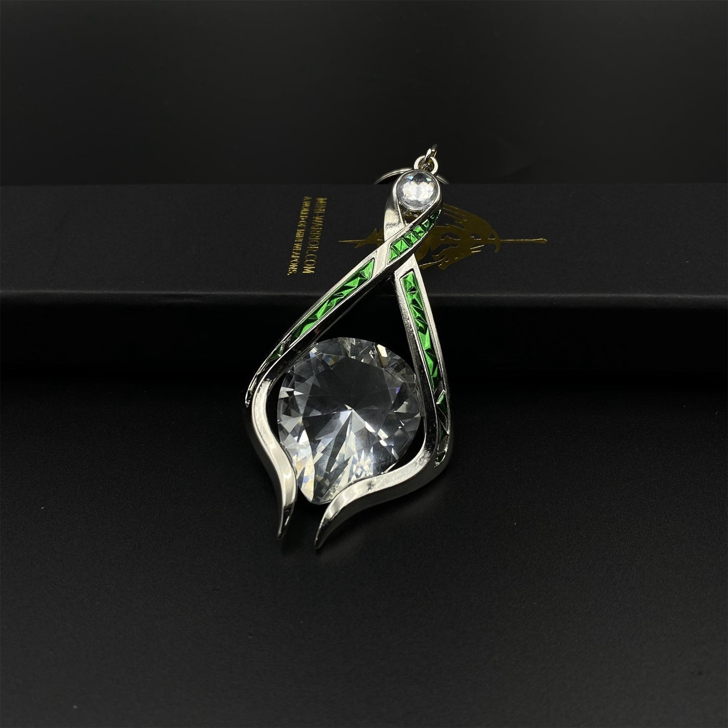 Delta Force The Hear of Africa Pendant