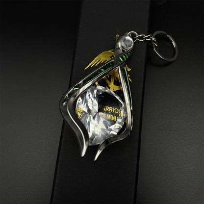 Delta Force The Hear of Africa Pendant