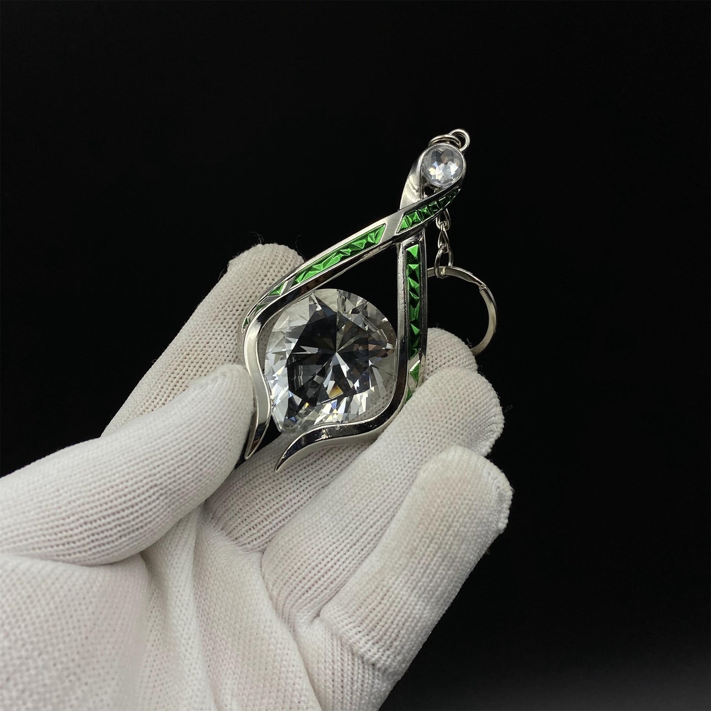 Delta Force The Hear of Africa Pendant