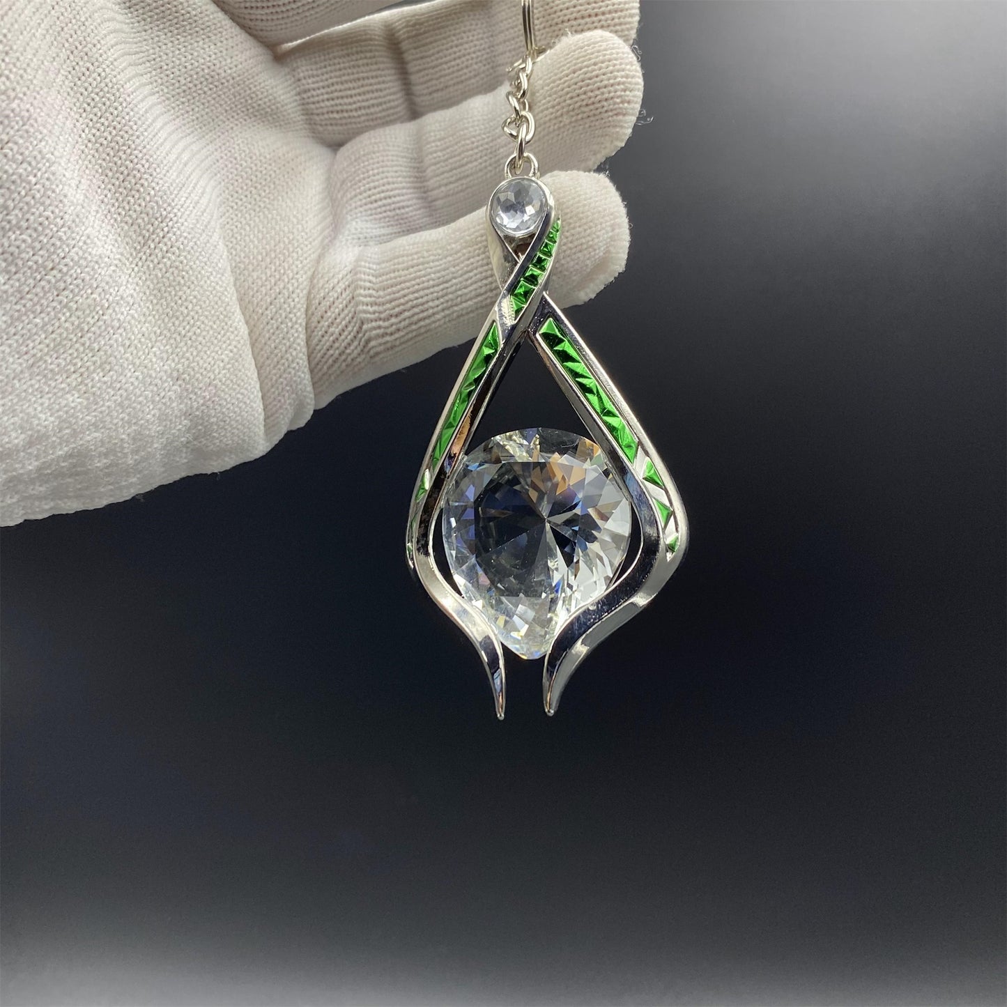Delta Force The Hear of Africa Pendant