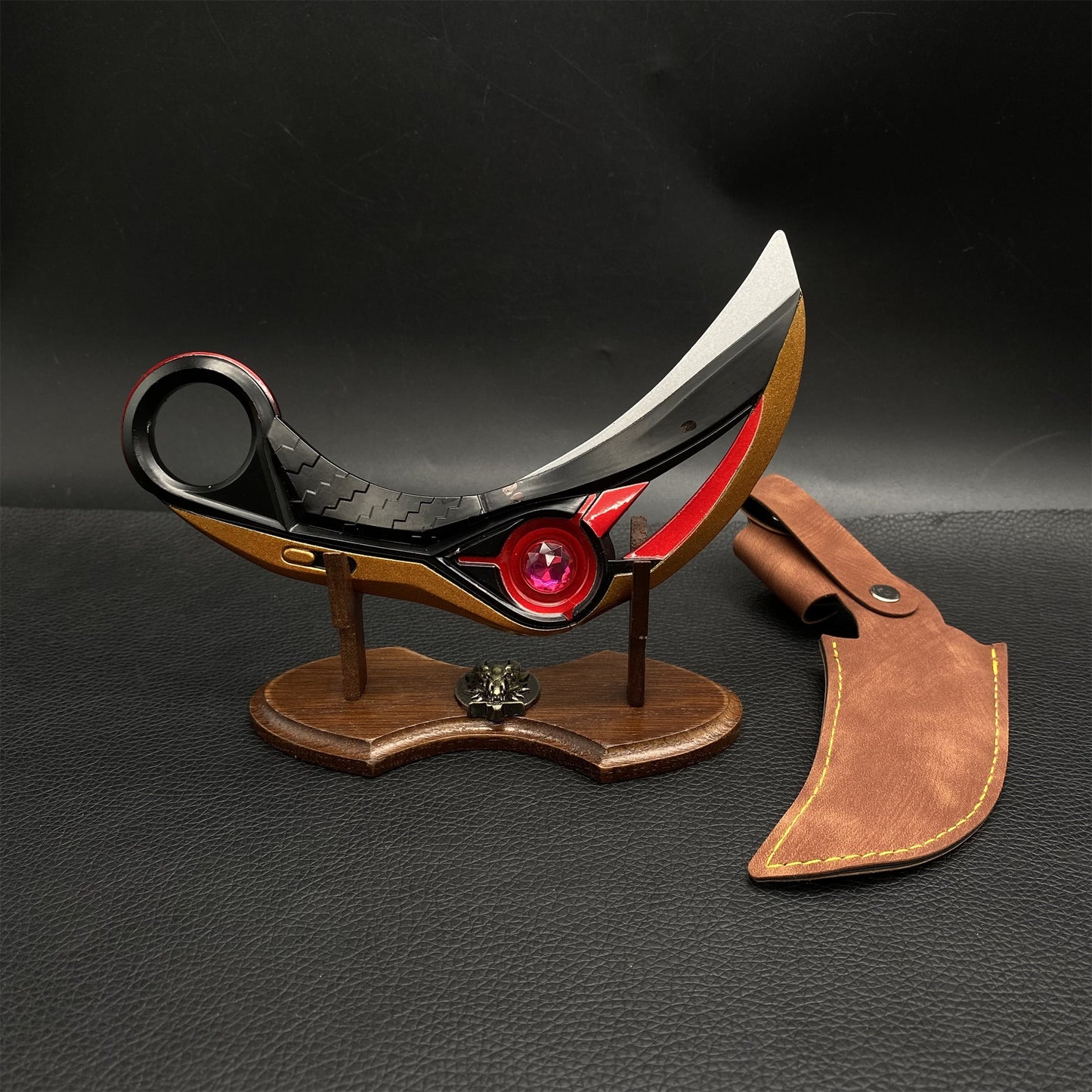 Metal Ion Karambit Trainer Replica 3 Colors