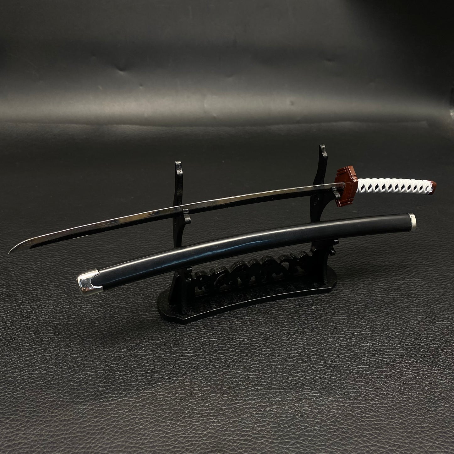 Metal Tiny Demon Killer Katanas Nichirin Swords