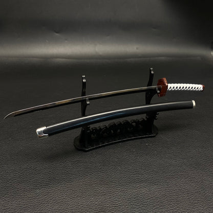 Metal Tiny Demon Killer Katanas Nichirin Swords