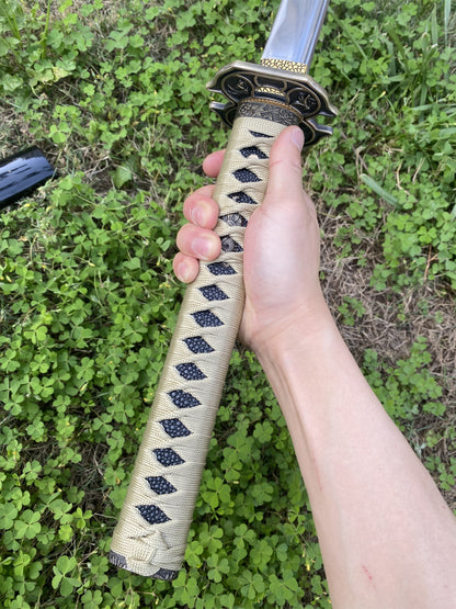 Japanese Katana Life-size Lang Katana Replica