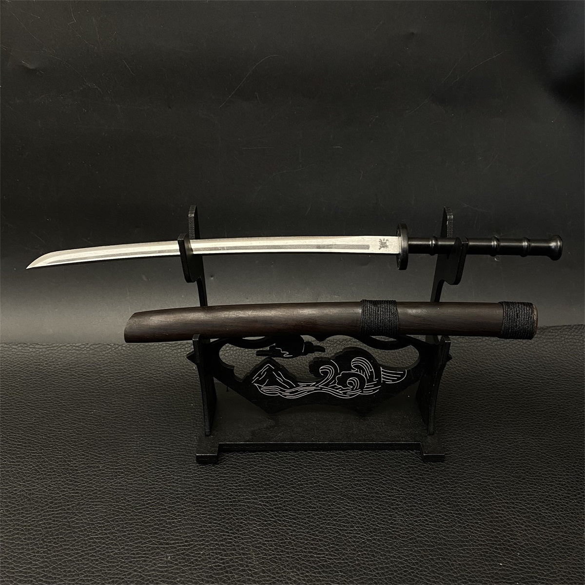 Hand-Forged Sword Miniature Ancient Han Sword Tang Sword