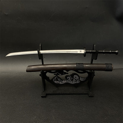 Hand-Forged Sword Miniature Ancient Han Sword Tang Sword