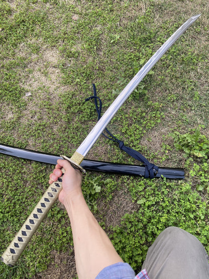 Japanese Katana Life-size Lang Katana Replica