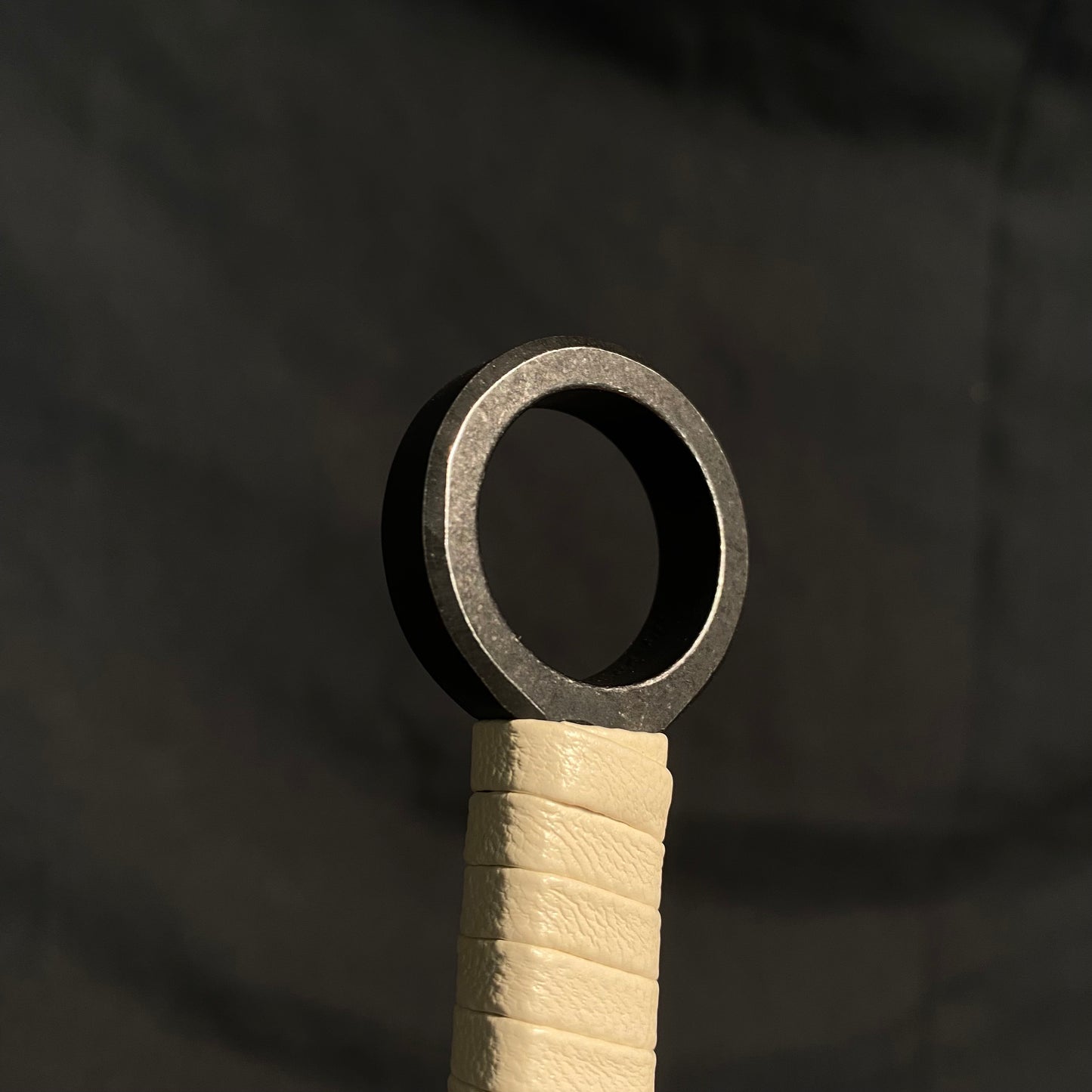 Hand-Forged TF2 Conniver's Kunai Steel Replica