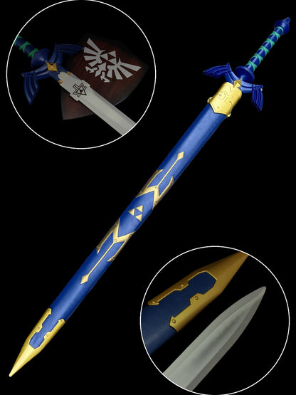 Link Master Sword Metal Replica 106CM/41.7"