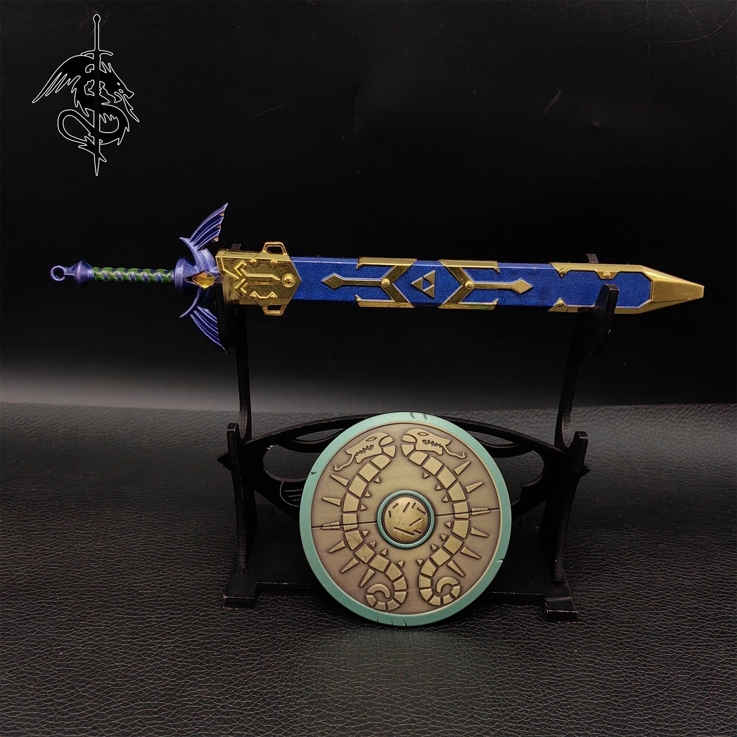 Link Weapons Metal Miniature Gamer Gift Collection