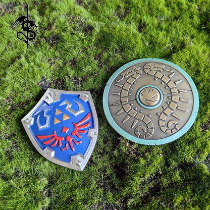 Link Weapons Metal Miniature Gamer Gift Collection