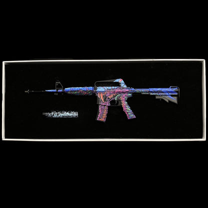M4A1-S Printstream & Hyper Beast Metal Miniature- Pre-Order